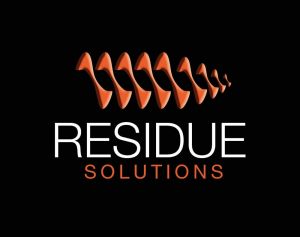 Residue Logo blackBG CMYK